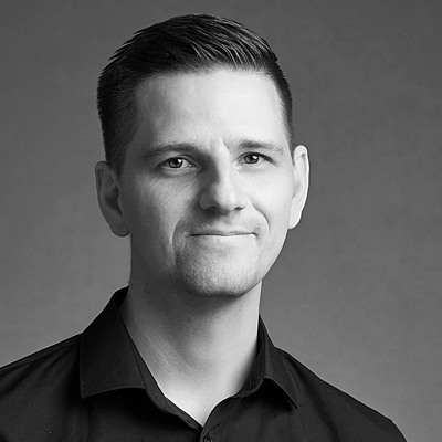 Marcel Hilt bei Bantel