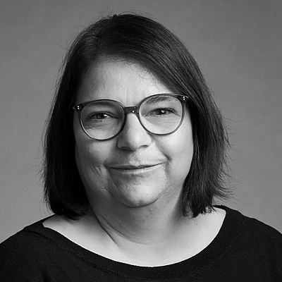 Sylvia Palfalusi bei Bantel
