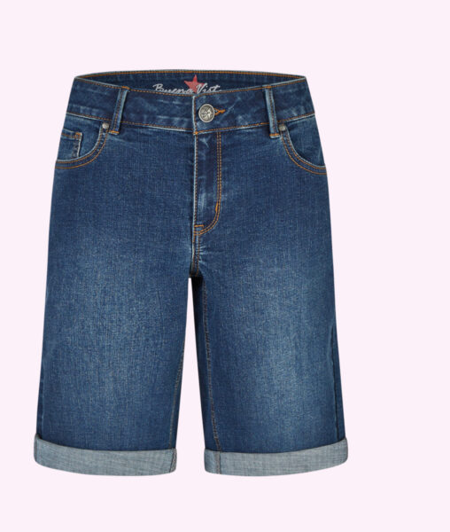 Reduzierte Damen Shorts Buena Vista Gr. XXS – XL in dunkelblau