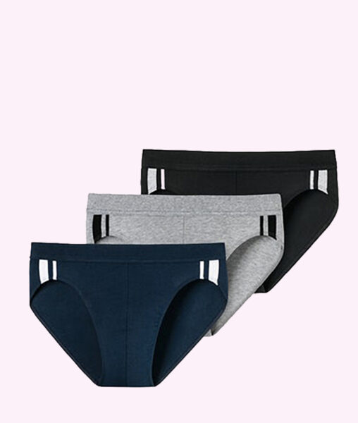 Reduzierte 3er-Pack Herren Slips 39,95* 29,99 verschiedene Farben, Gr. 5 – 8 von Schiesser