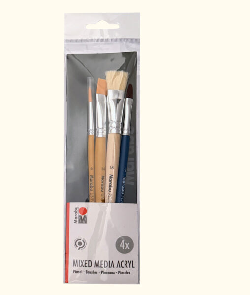 Pinselset Marabu