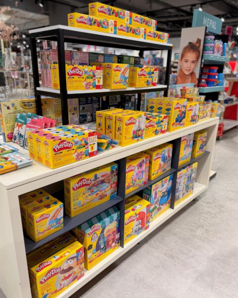 Große Auswahl an Playdoh Knete