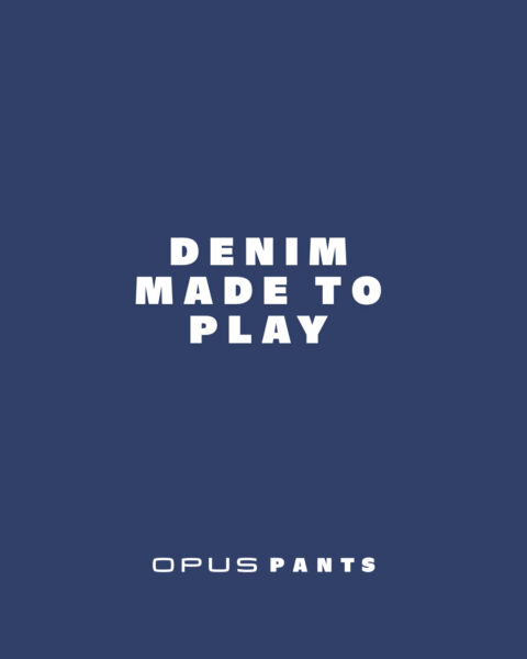 OPUS PANTS_Play Event in der Damenabteilung. Opus Pants Hose kaufen und gratis Top erhalten