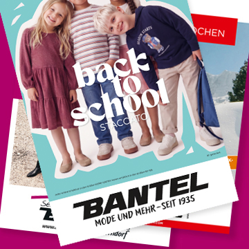 Aktuelle Prospekte bei BANTEL