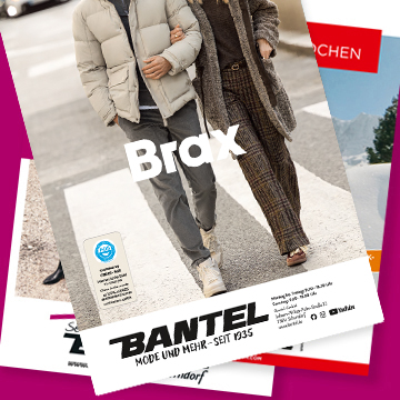 Aktuelle Prospekte bei BANTEL